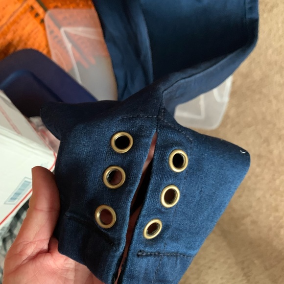 NM jump suit new with tags very soft. - Picture 4 of 7